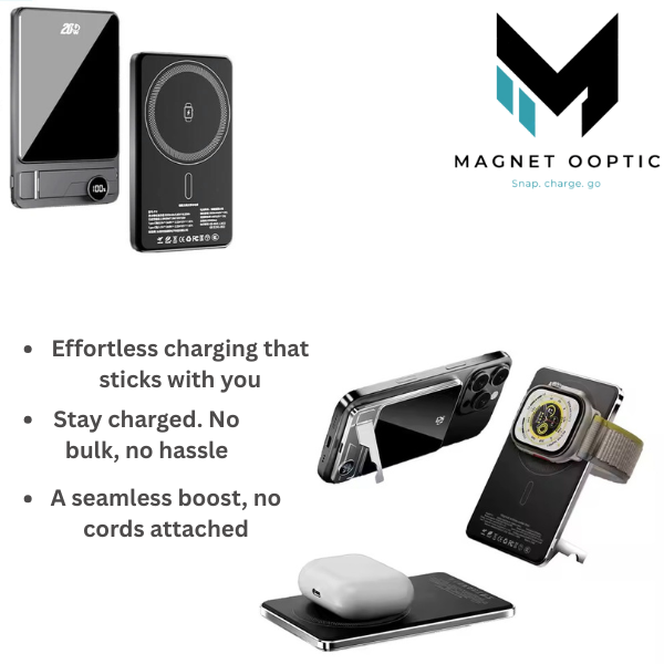 Magnetic PowerBank